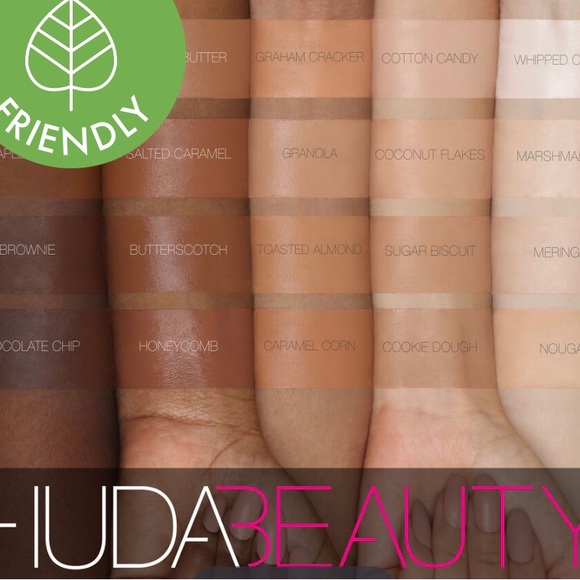 Huda Beauty - The Overachiever Concealer Multiple Shades!!! - Picture 2 of 5